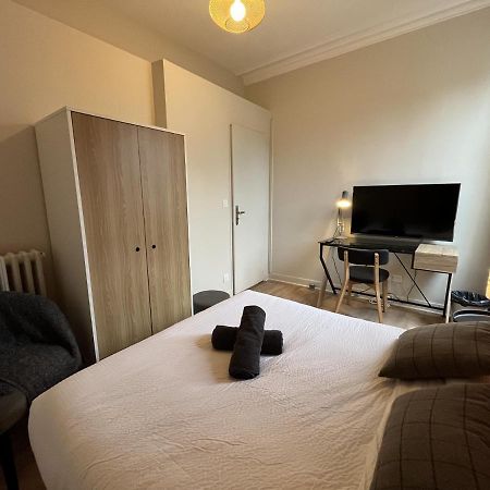 Apartamento Le Grand Voyageur - Gare - 6 Pers - Reve Au Mans Le Mans Exterior foto