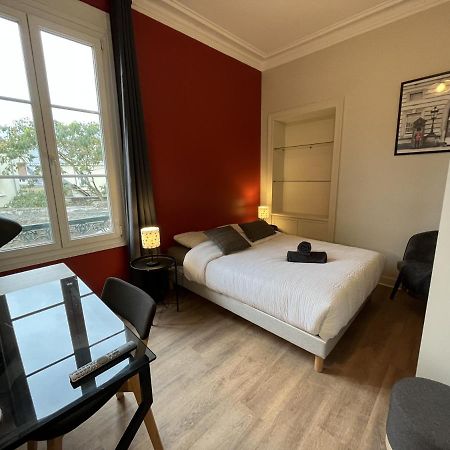 Apartamento Le Grand Voyageur - Gare - 6 Pers - Reve Au Mans Le Mans Exterior foto